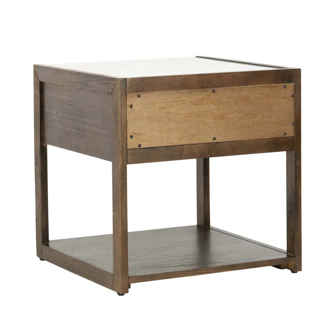 Adeline 1 Drawer Nightstand