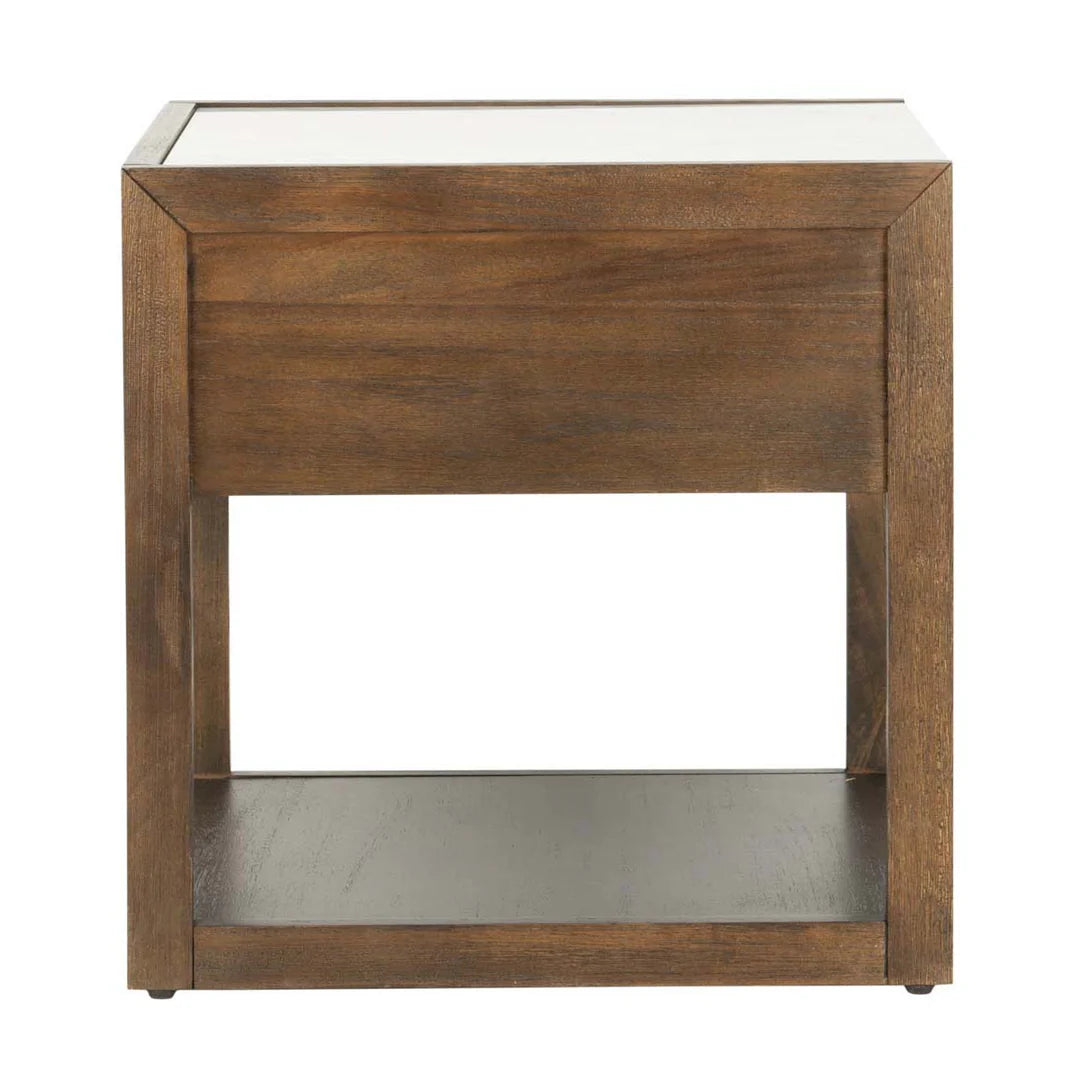 Adeline 1 Drawer Nightstand