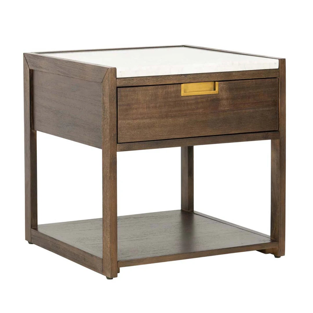 Adeline 1 Drawer Nightstand