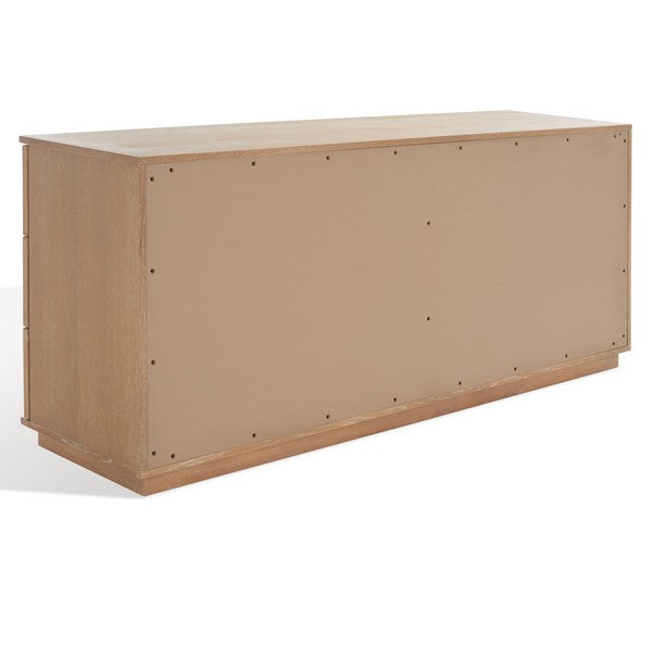 Adriana Oak Dresser
