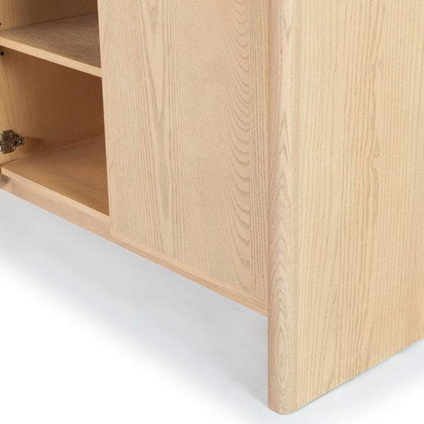 Bellarose Travertine Sideboard