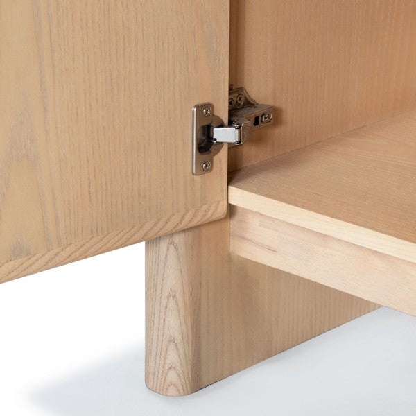 Bellarose Travertine Sideboard