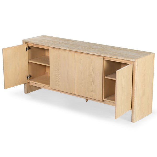 Bellarose Travertine Sideboard