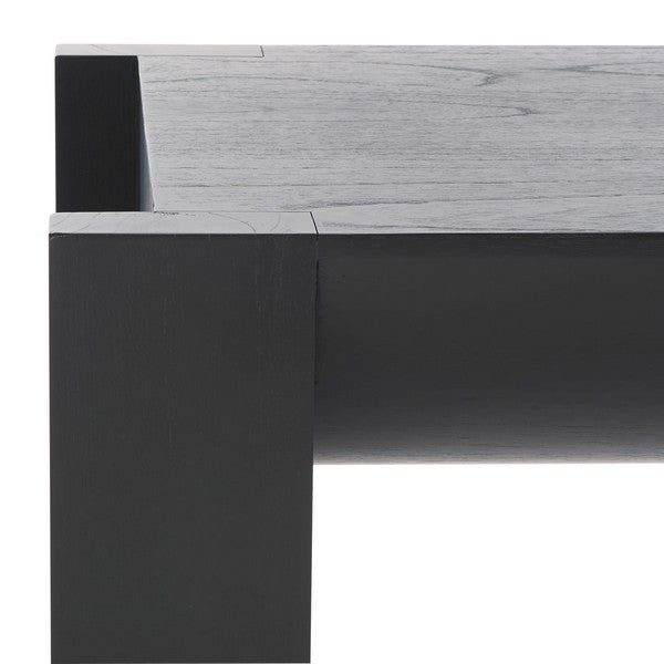 Jessandria Wood Coffee Table