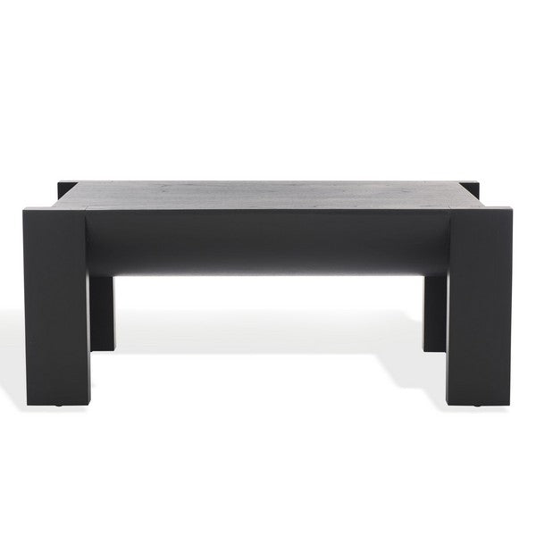 Jessandria Wood Coffee Table