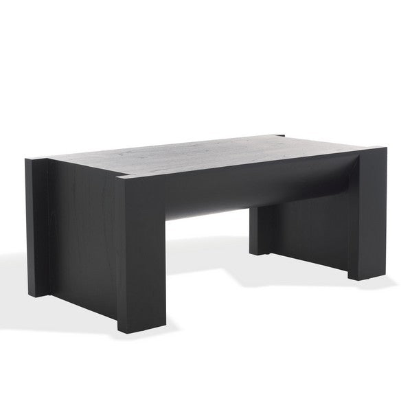Jessandria Wood Coffee Table