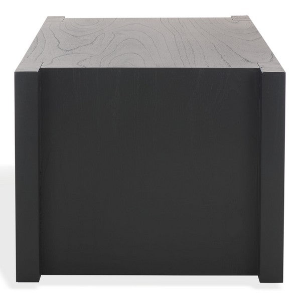 Jessandria Wood Coffee Table