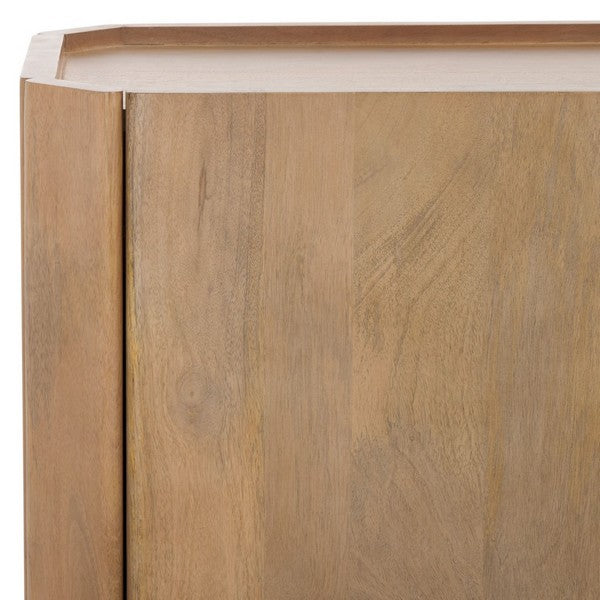 Howie 4 Door Wood Sideboard