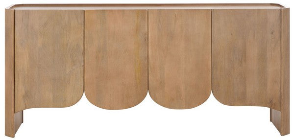 Howie 4 Door Wood Sideboard