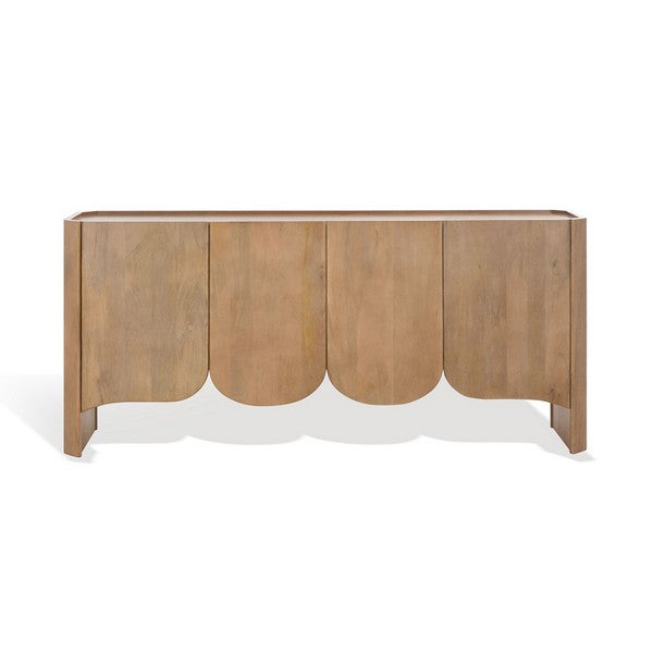 Howie 4 Door Wood Sideboard