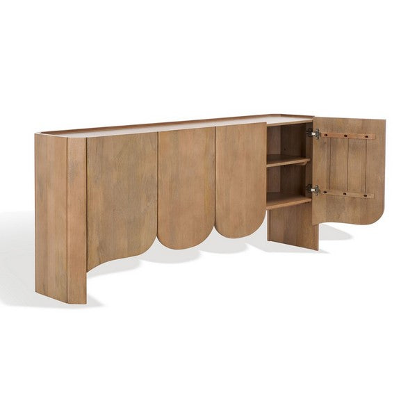 Howie 4 Door Wood Sideboard