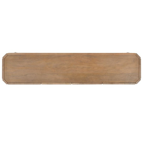 Howie 4 Door Wood Sideboard