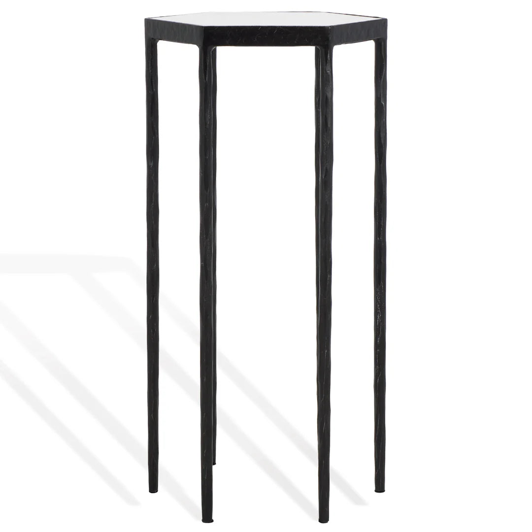 Galvin Marble Top Drink Table