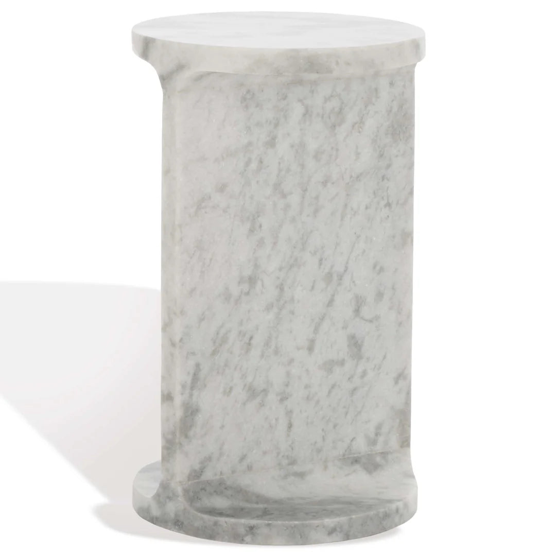 Melinda Marble C Accent Table