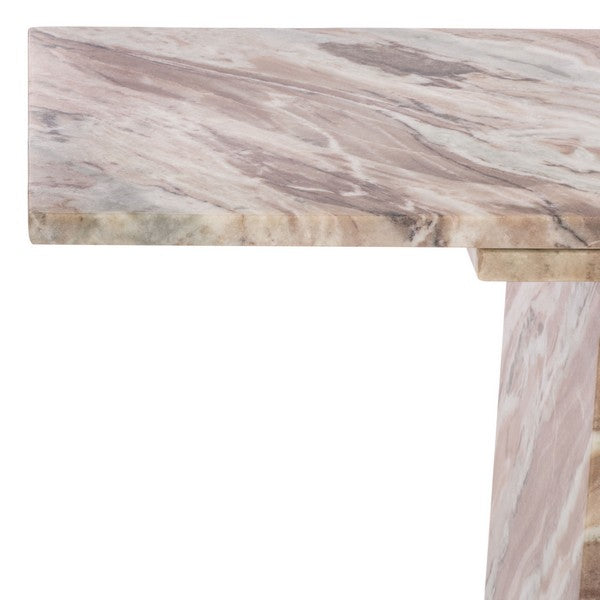 Tobilyn Marble Console Table