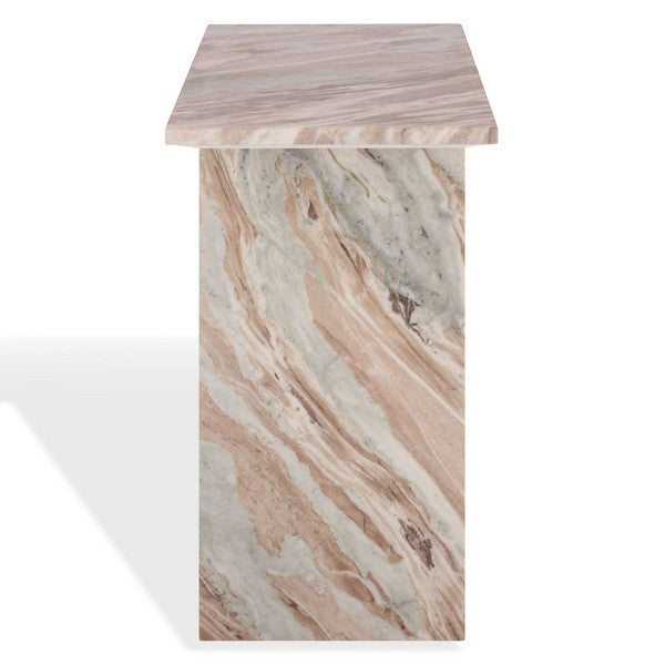 Tobilyn Marble Console Table