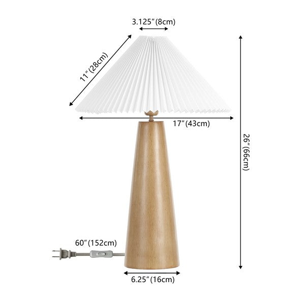 FREYA TABLE LAMP