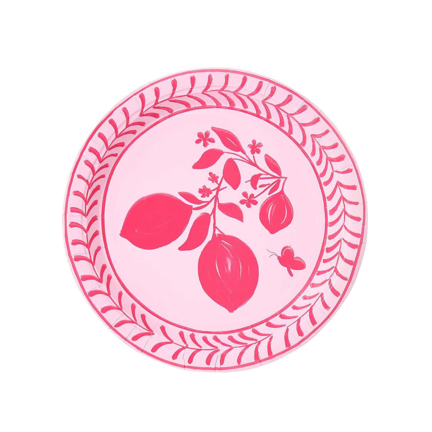 MARGARITA JOSEPHINE DINNER PLATE - 8 PACK