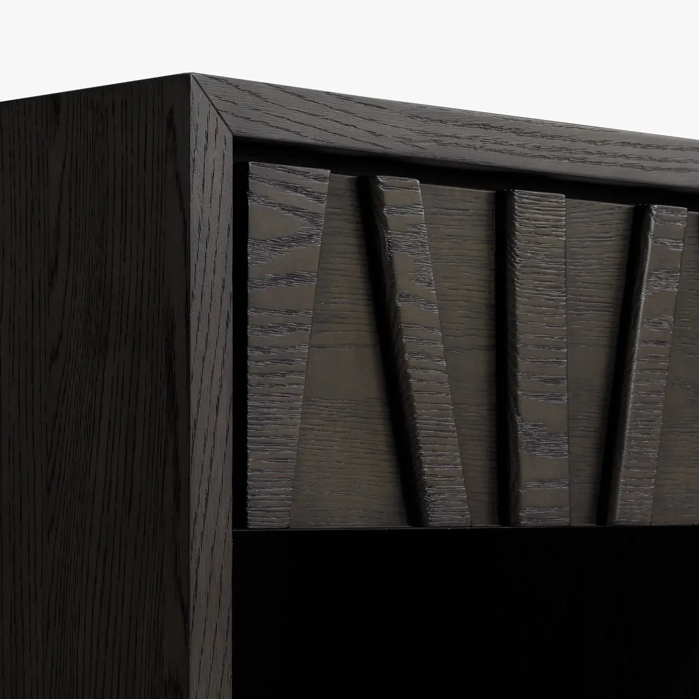 Anila Oak Nightstand