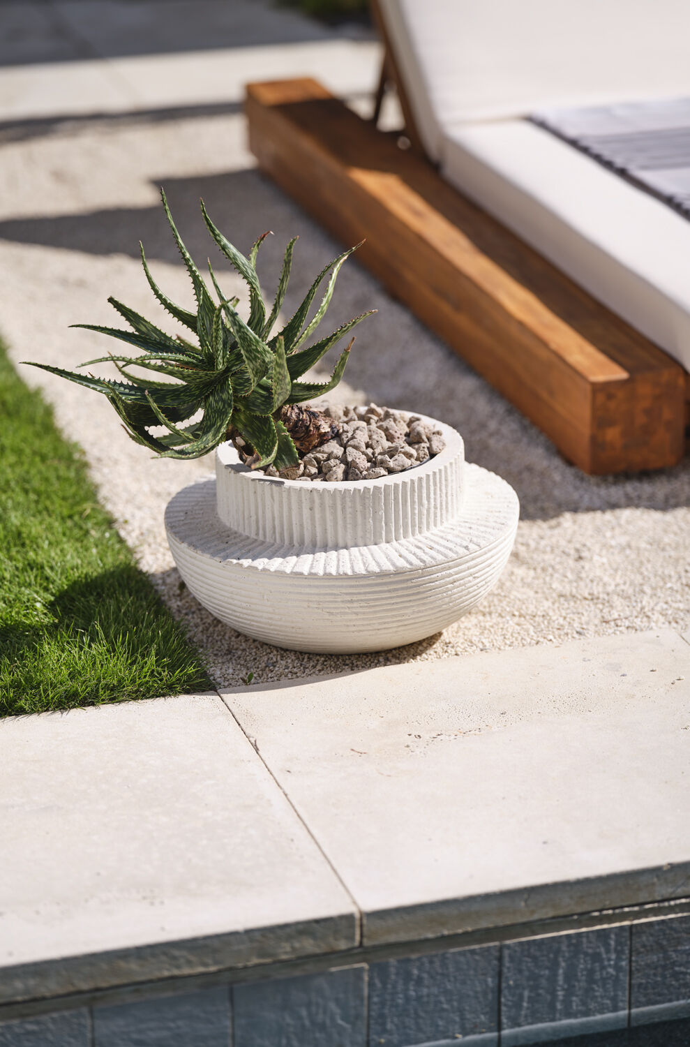 Andromeda Pot