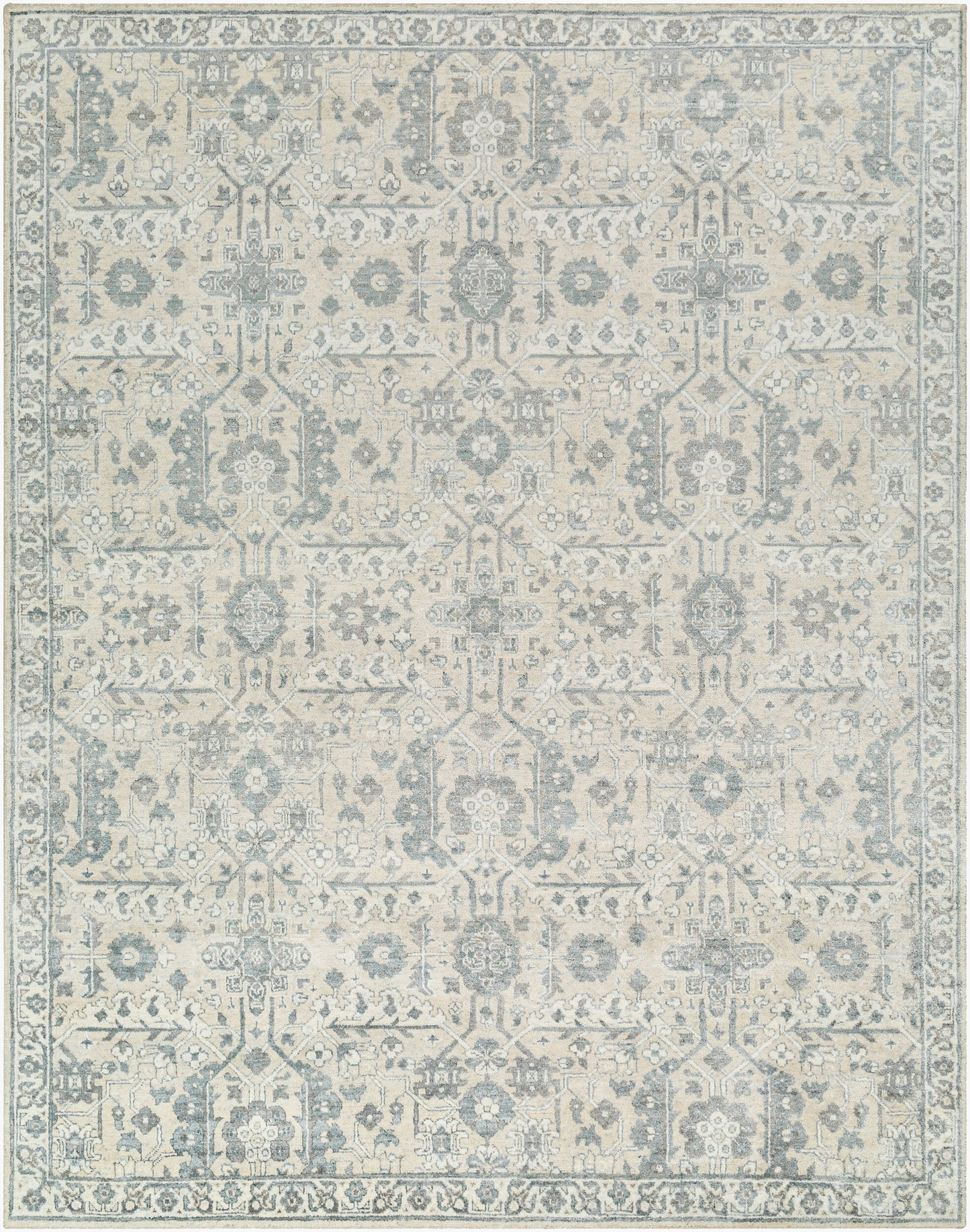 Aleyna Handmade Rug