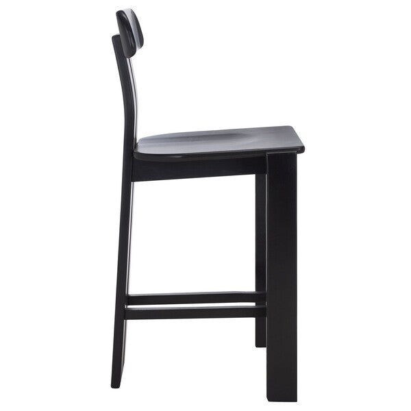 Cayde Wood Counter Stool