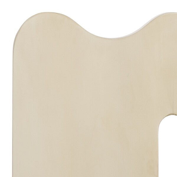 Kieran Counter Stool - Ivory