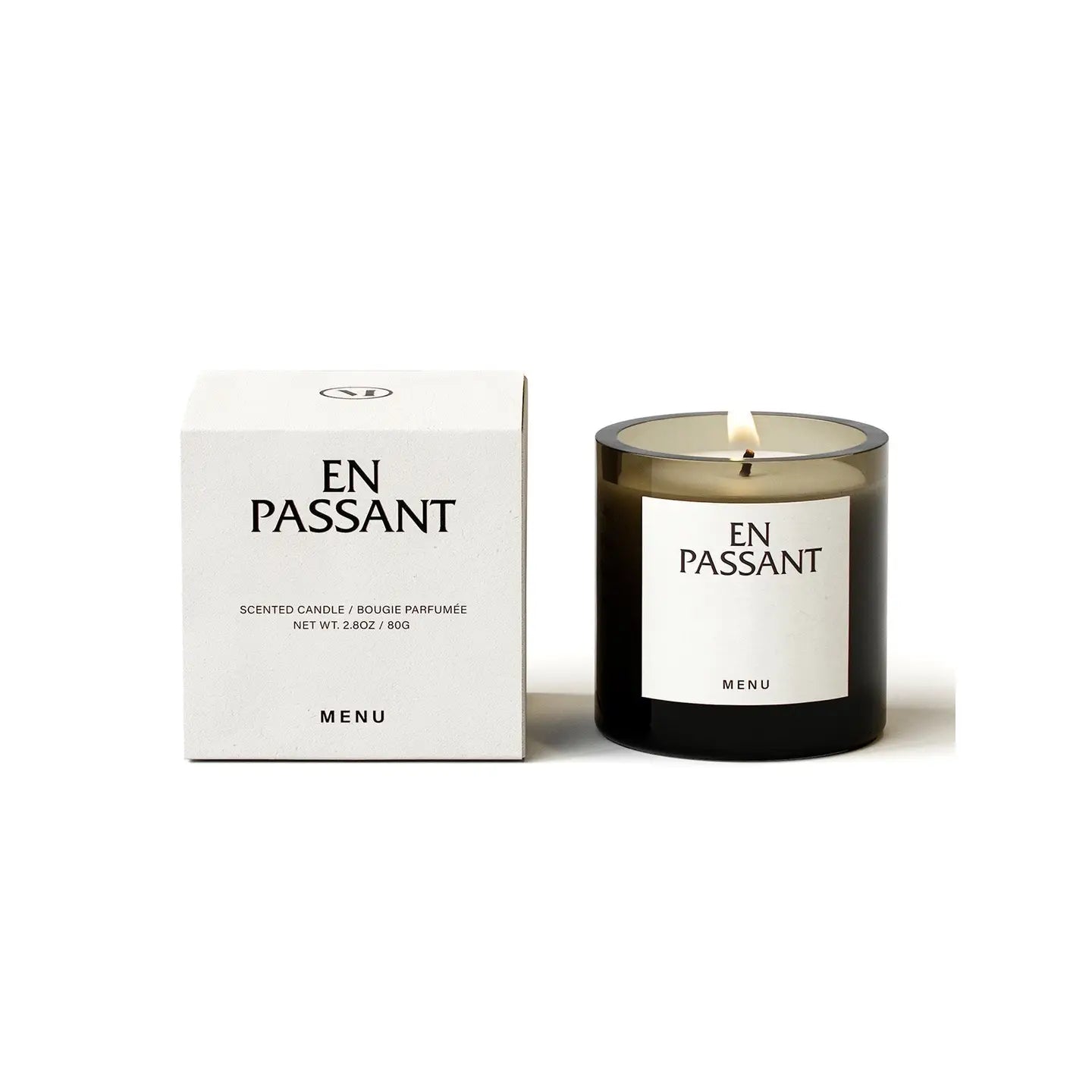 En Passant Candle