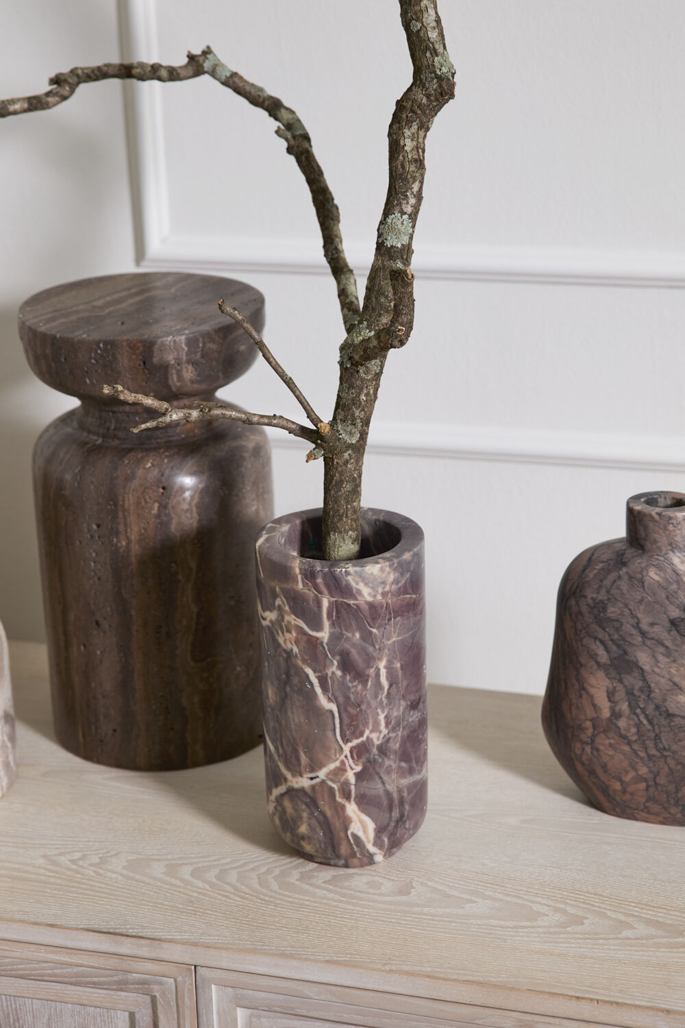 Calligraphy Vase