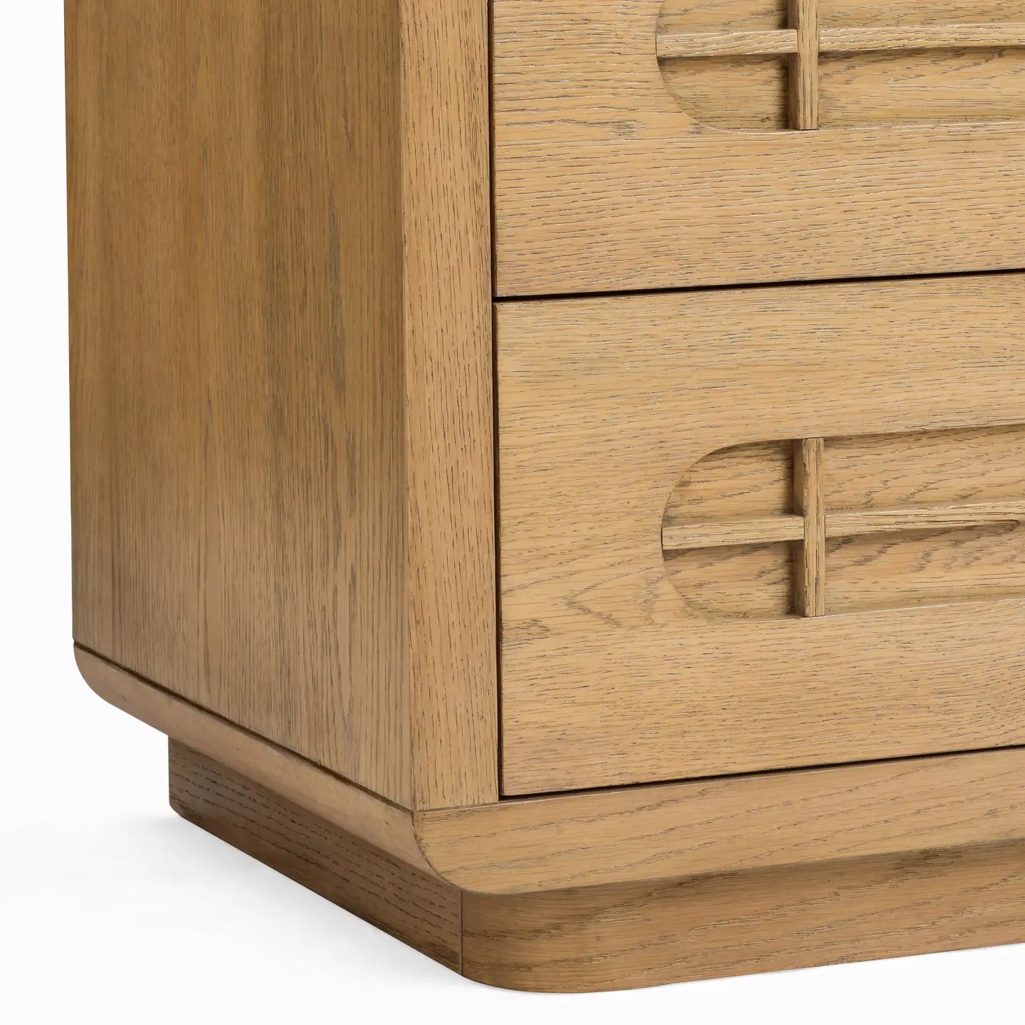 Jesper Oak Nightstand