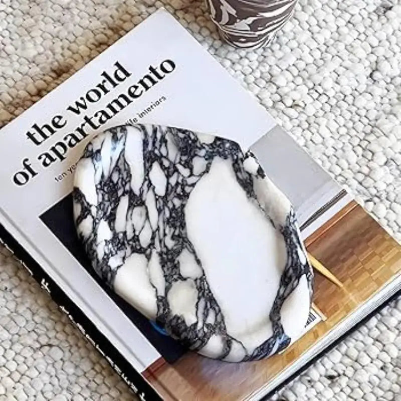 Calacatta Marble Tray