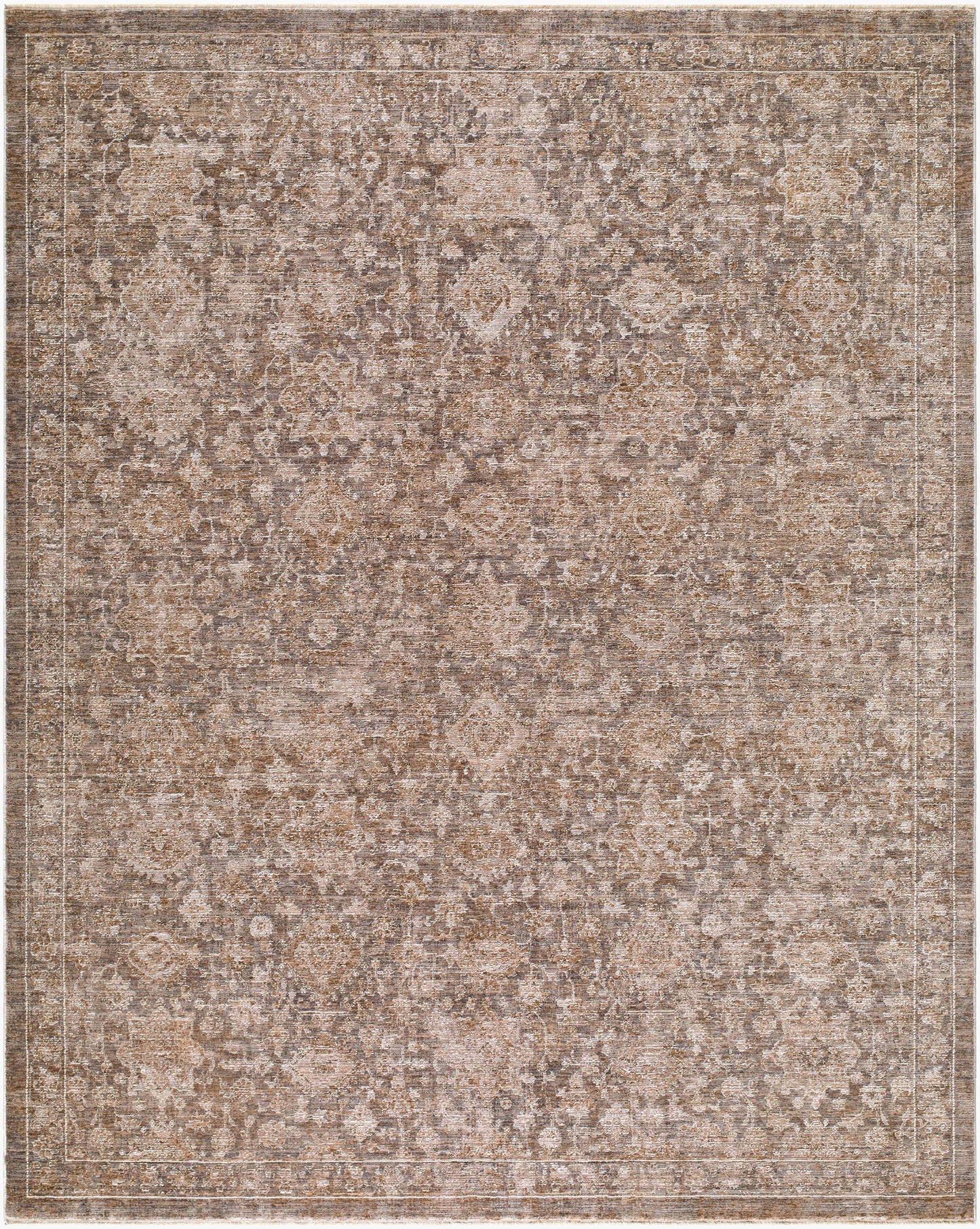 Demre Machine Woven Rug