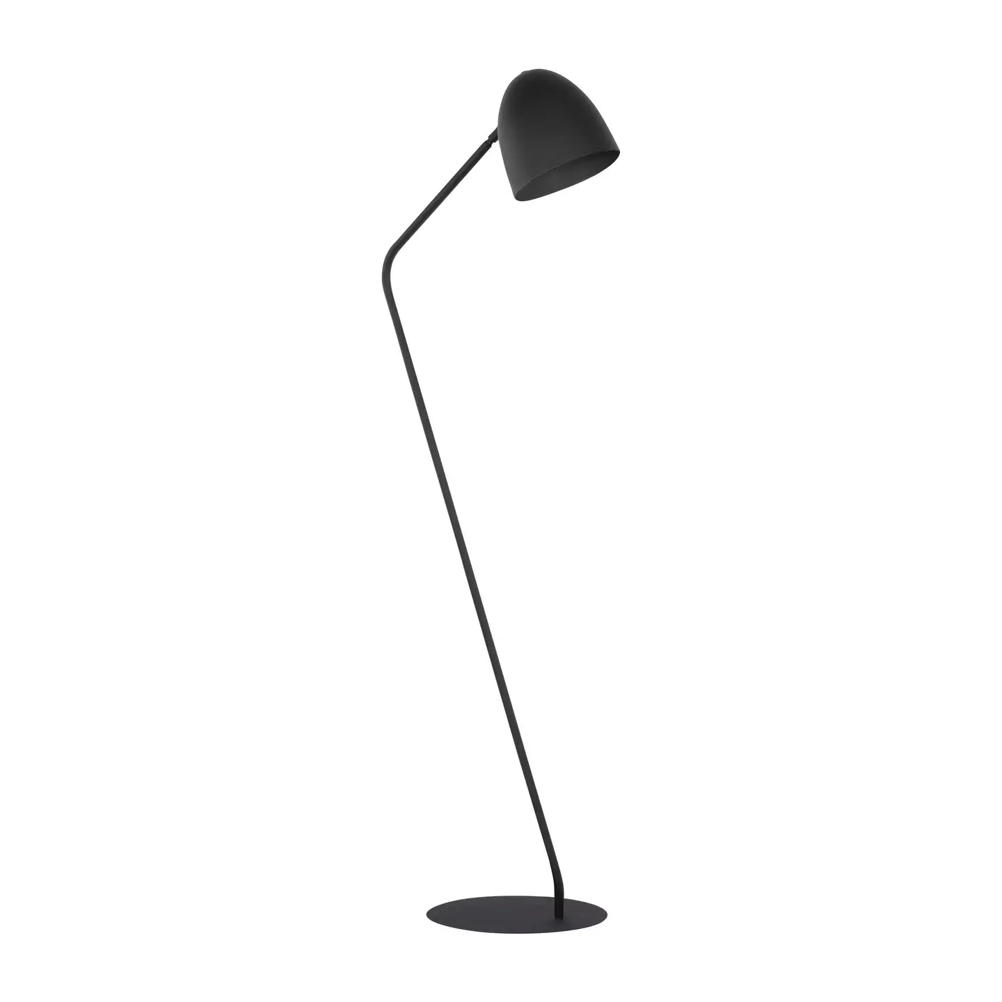 Soho Black Floor Lamp