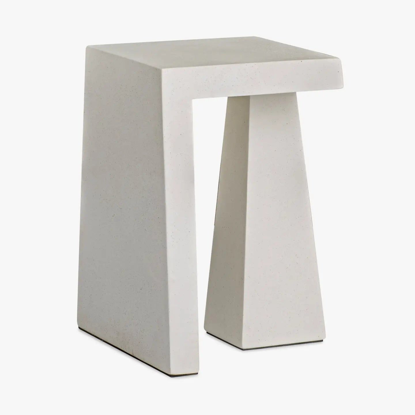 Obelisk End Table