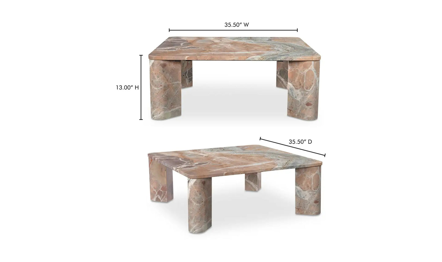 Segment Coffee Table