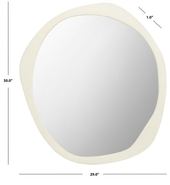 Rafla Aluminum Mirror