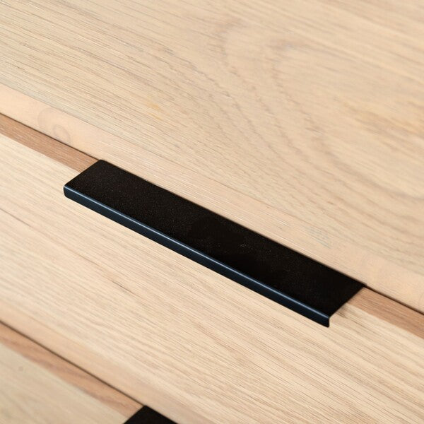 Titus 3 Drawer Stacked Chest