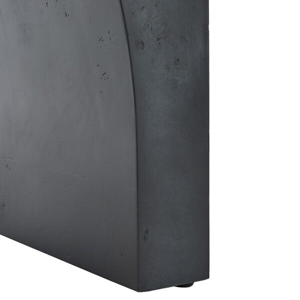 Katelynn Burled Mappa Console Table