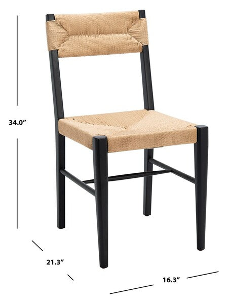 Cody Rattan Dining Chair