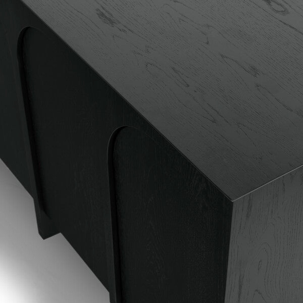 Tashalie 4 Door Wood Sideboard