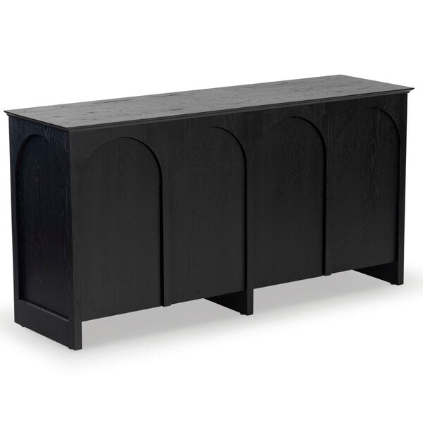 Tashalie 4 Door Wood Sideboard