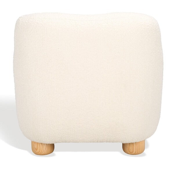 Dyanna Boucle Accent Chair