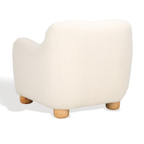 Dyanna Boucle Accent Chair