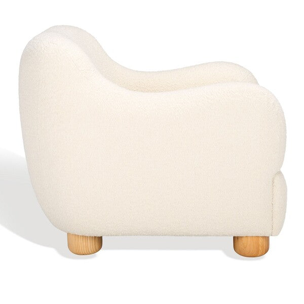 Dyanna Boucle Accent Chair