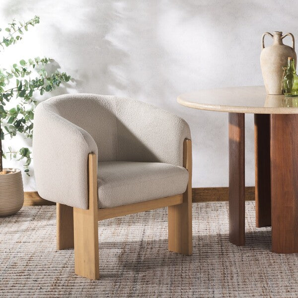 Lauricella Barrel Back Dining Chair