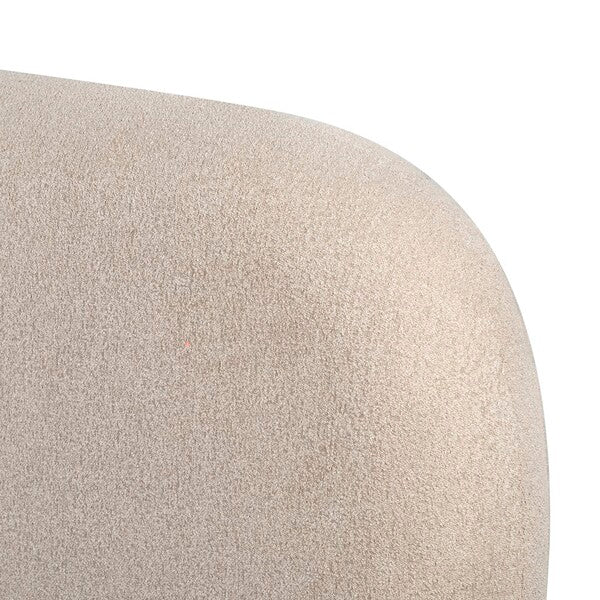 Jennabryanna Boucle Bed