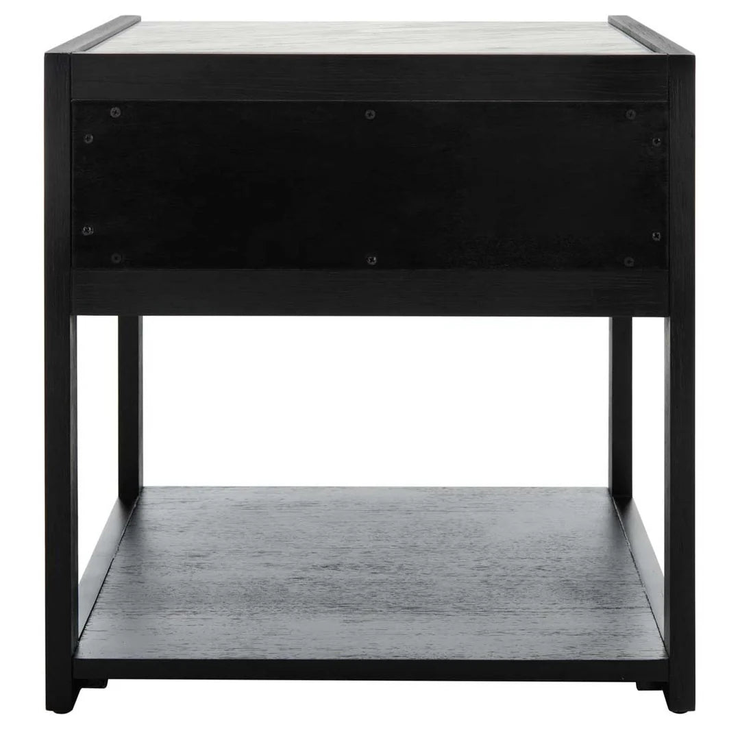 Adeline 1 Drawer Nightstand