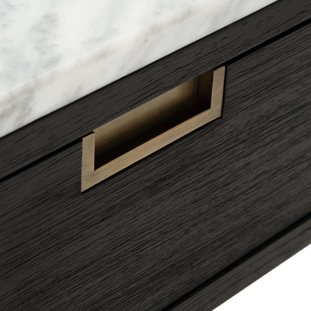 Adeline 1 Drawer Nightstand