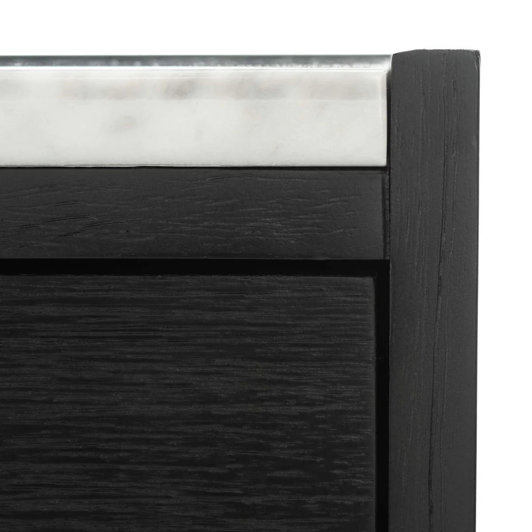 Adeline 1 Drawer Nightstand
