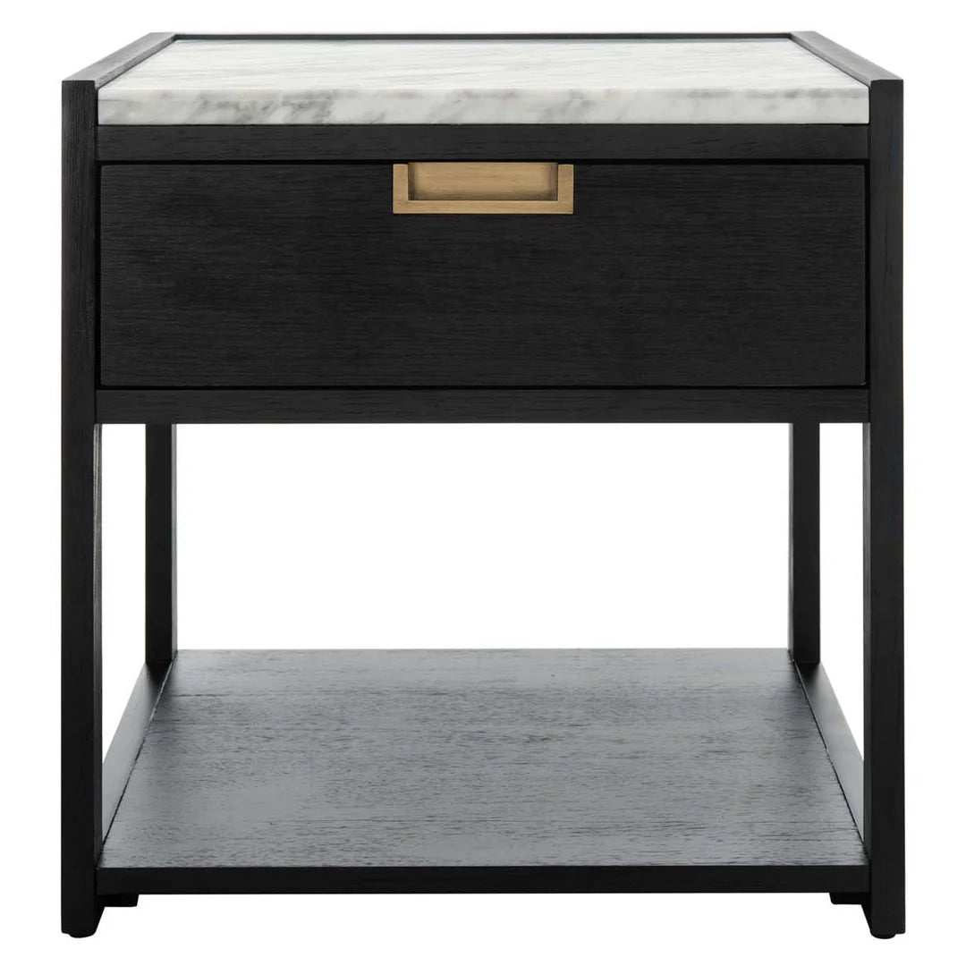 Adeline 1 Drawer Nightstand